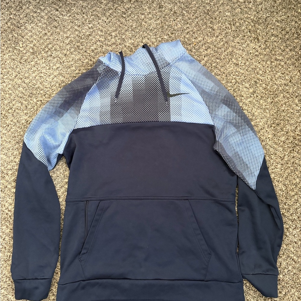 Nike Dri-FIT Polka Dot Hoodie